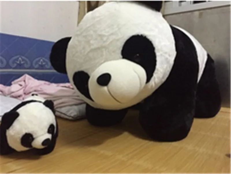 panda plush 10