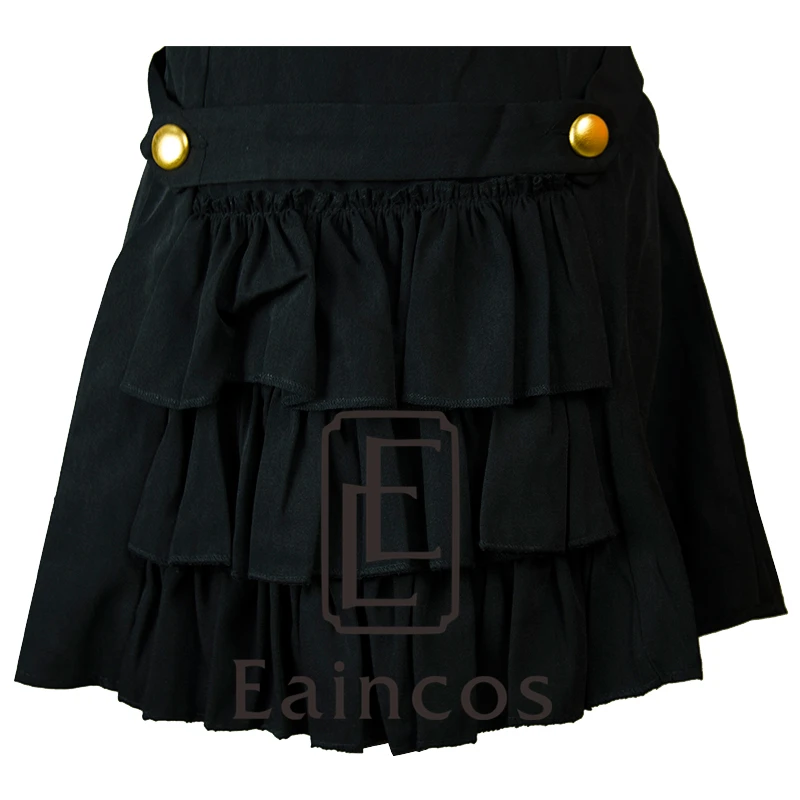 Аниме Inu x Boku SS Shirakiin Ririchiyo Karuta Roromiya униформа косплей костюм платье|costume dress patterns|dress