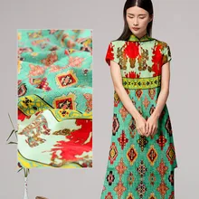 Изготовленный на заказ высококачественный плотный шелк, лен 35 мм шелковая ткань, полотно позиционирования характеристики модной ткани оптом