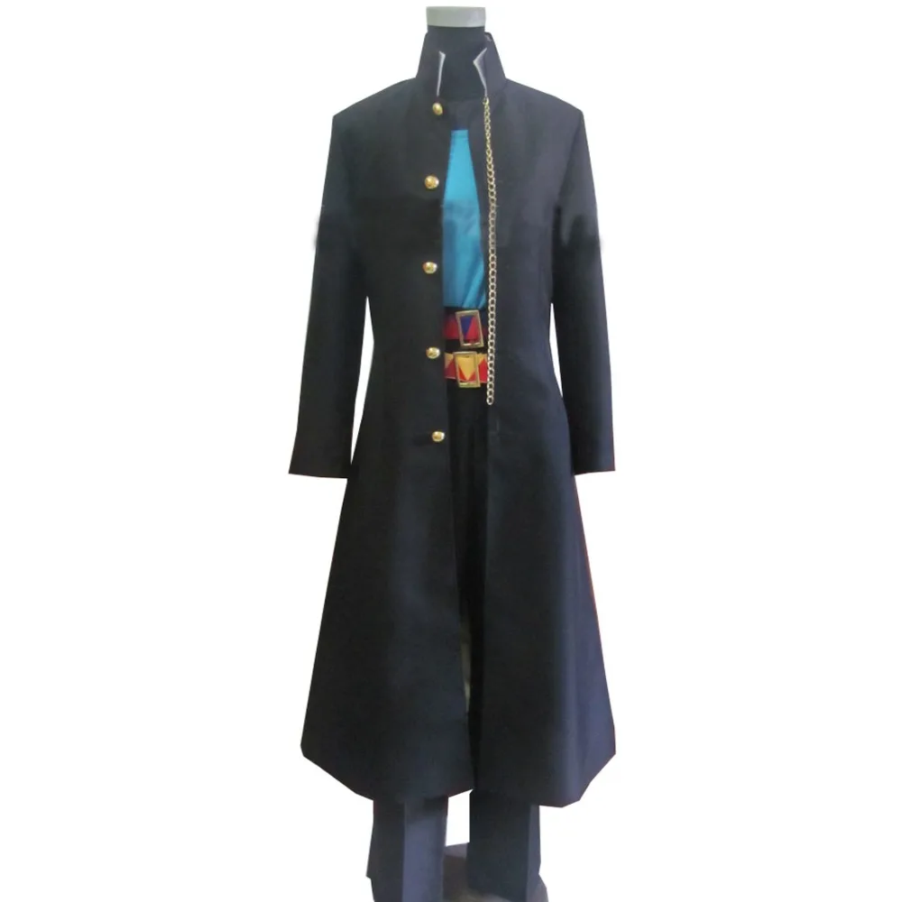 

Anime JoJo's Bizarre Adventure Kujo Jotaro Cosplay Costume full set
