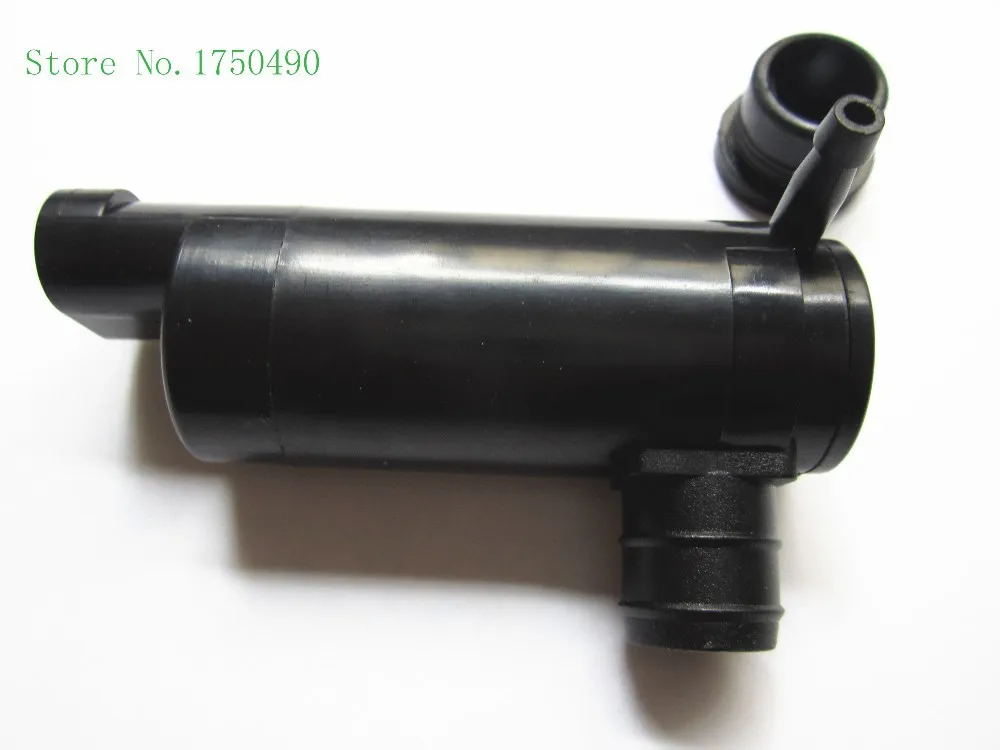 Brand New Windshield Washer Fluid Reservoir washer pump Wiper Motor For