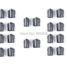 10X новая ручка регулировки громкости и селектор каналов ручка Кепки для Motorola радио MTS2000