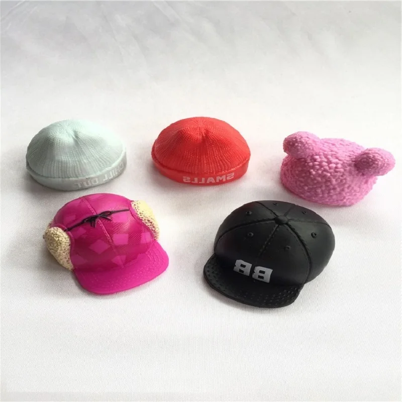 lol doll hats