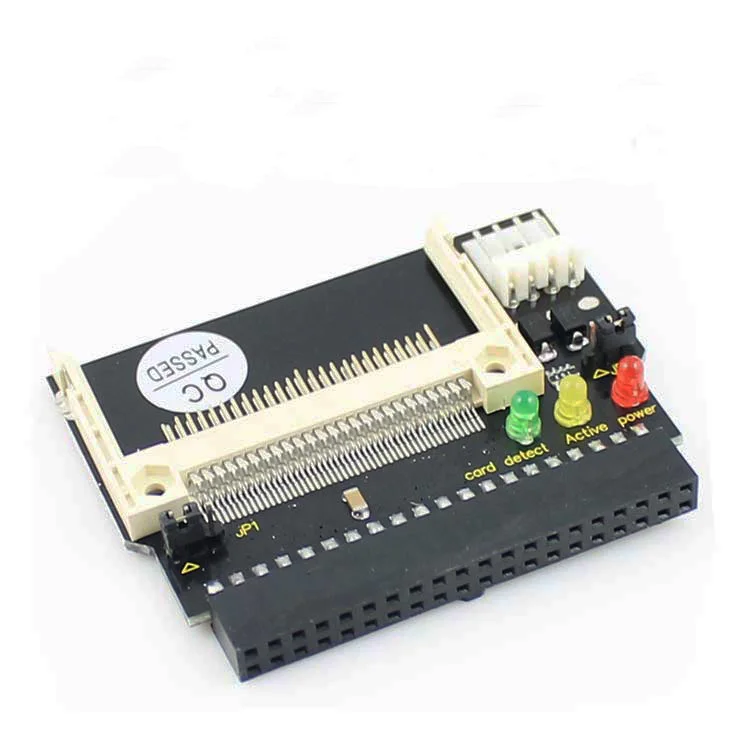 

Compact Flash CF to 3.5 Female 40 Pin IDE Bootable Adapter Converter