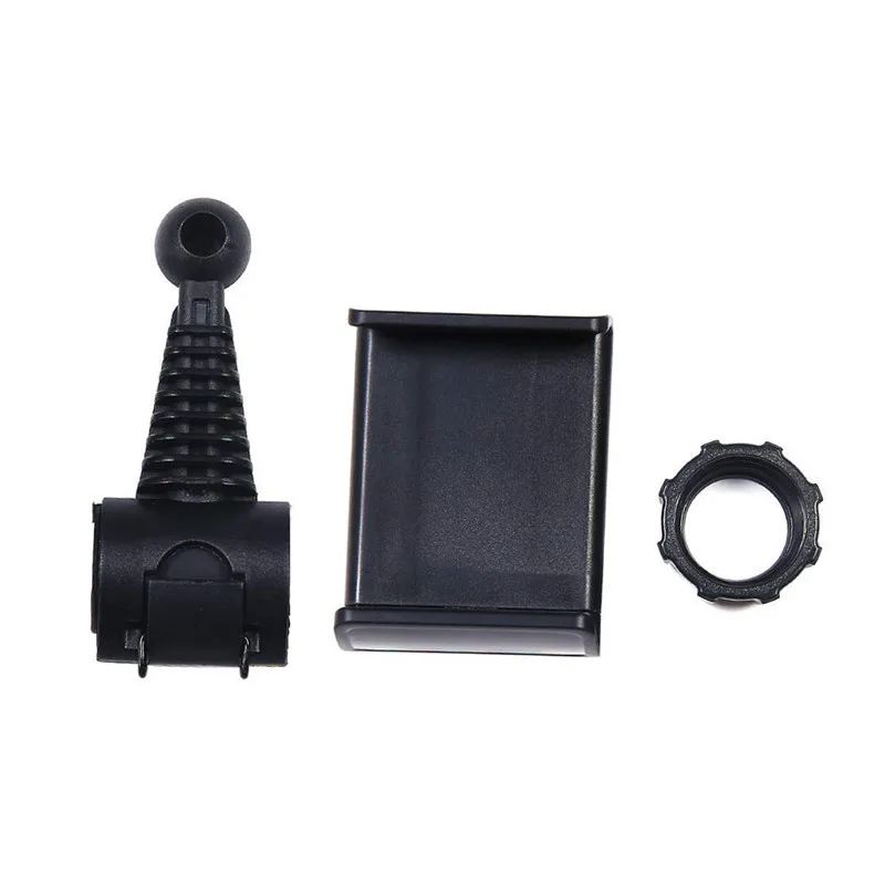 Universal Selfie Golf Club Practice Records Accessories Phone Holder Golf Training Assistant Tool Golf Record Holder Stand