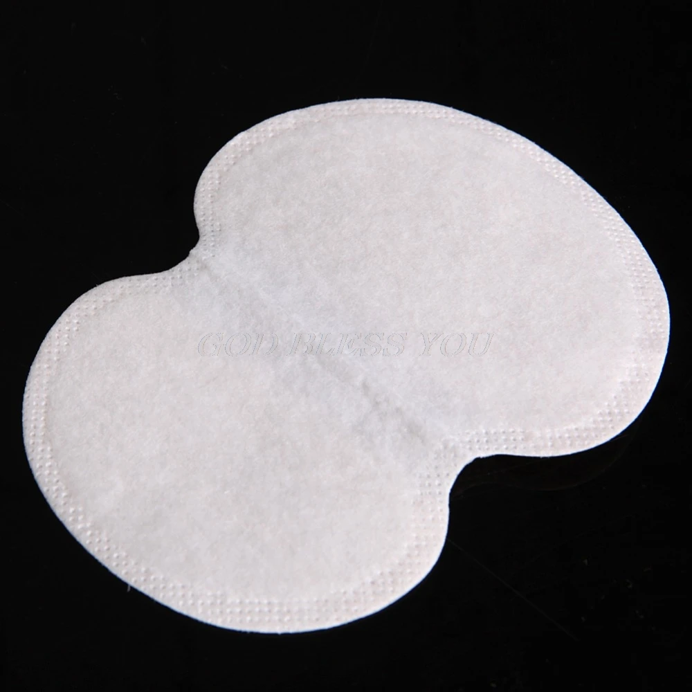 20PCS Disposable Underarm Absorbing Sweat Deodorant Armpit Antiperspirant Pads