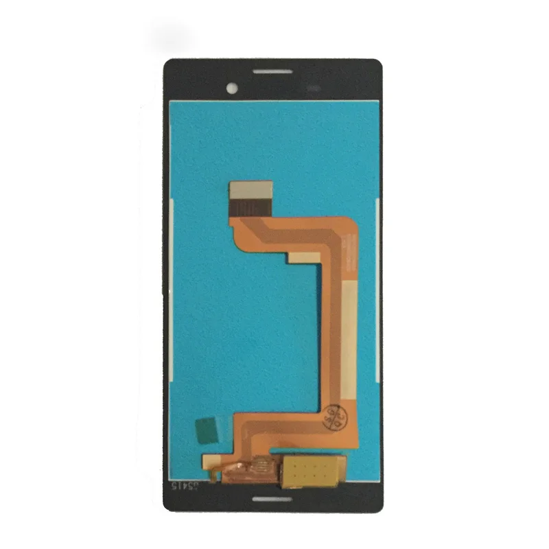 ЖК дисплей для Sony Xperia M4 Aqua Оригинальный экран в сборе с кодирующий