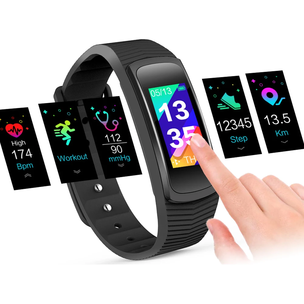 sma b3 smart band