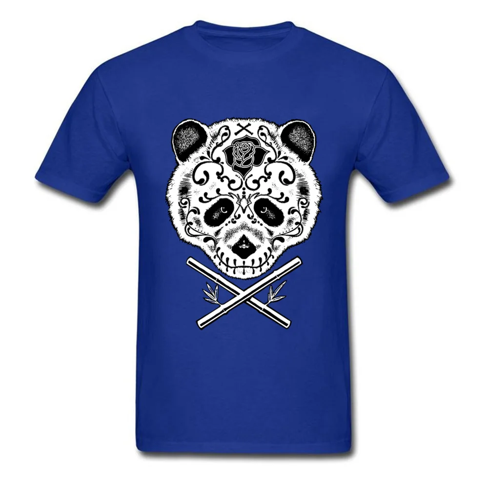 Panda De La Muerte_blue
