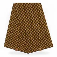 Продвижение хлопок Рождество свадебное красивое платье Африканский Воск новая ткань с восковой печатью Анкара в нигерийском стиле