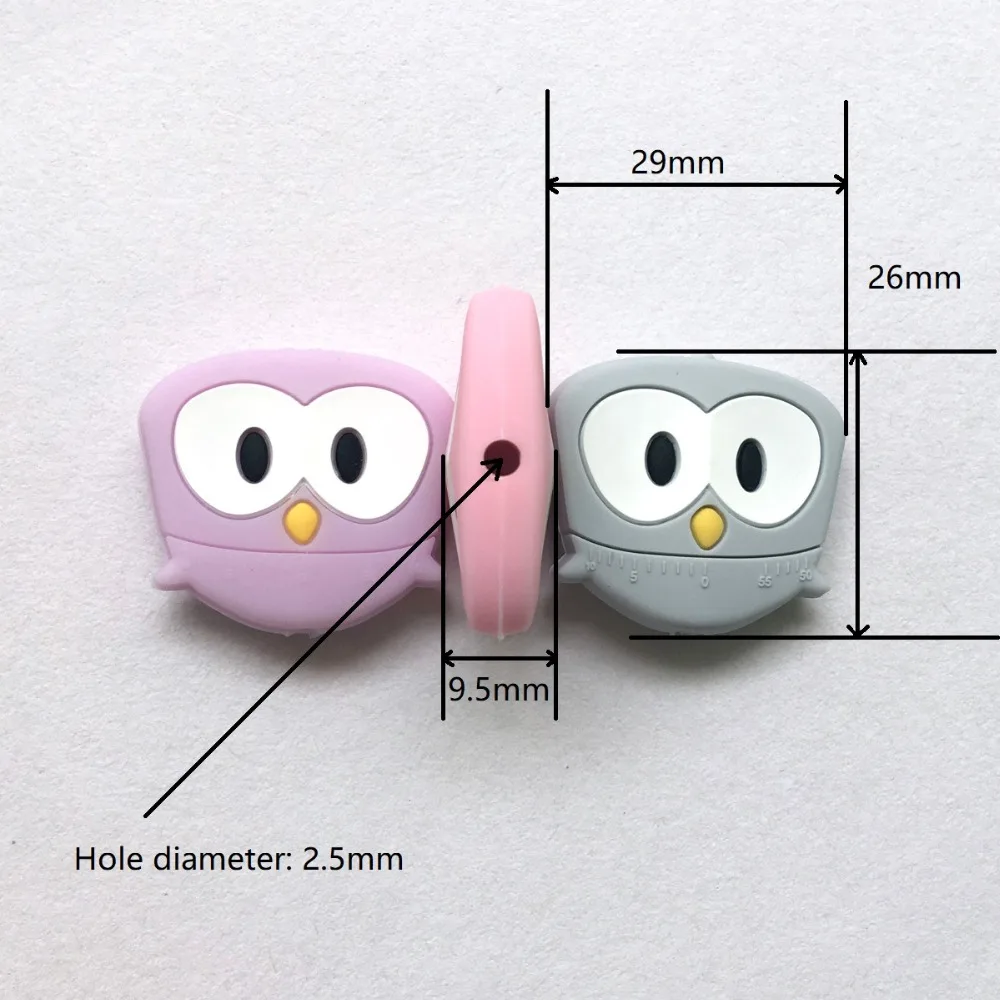 owl size