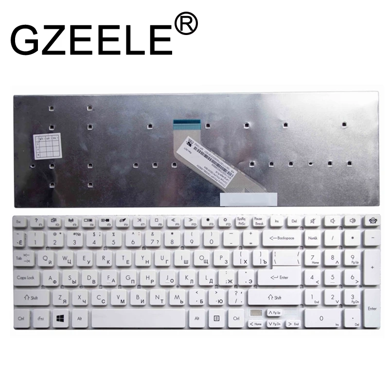 Русская клавиатура для ноутбука GZEELE PACKARD BELL EASYNOTE LV11HC LV44HC | Компьютеры и офис