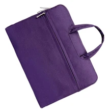 Мода Универсальный ноутбук Ultrabook ноутбук кожи сумка и для Macbook Air Pro рукав чехол(фиолетовый