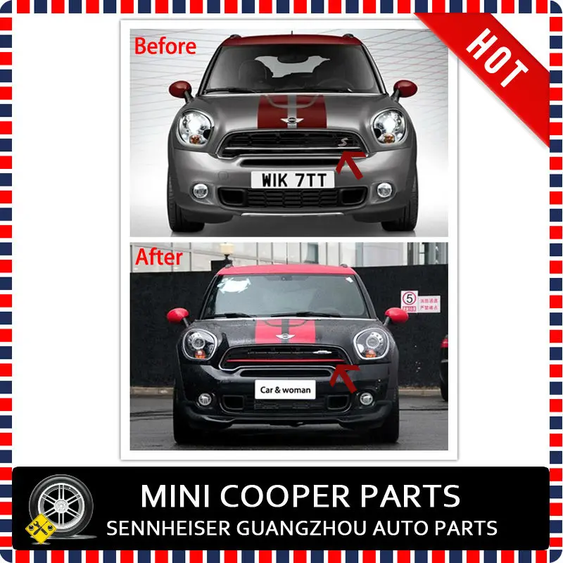Mini Cooper R60 Cover