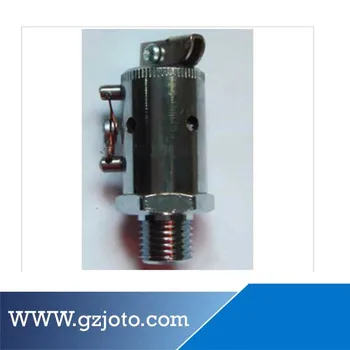 

Brass Medical (T)YA1B0.15/10 Spring Safety Valve