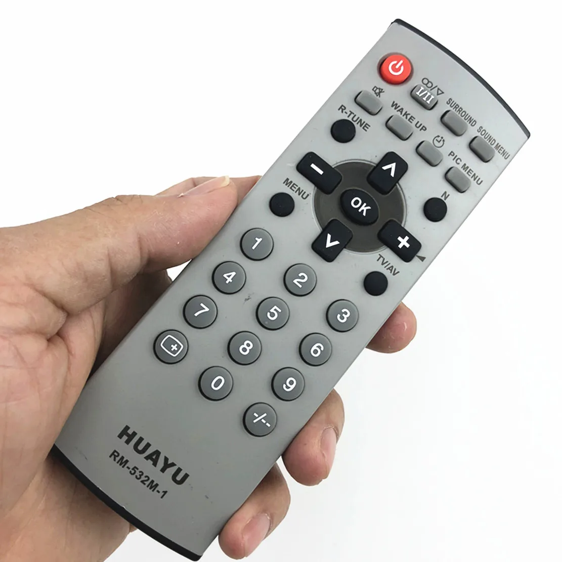remote control suitable for panasonic TV REMOTE CONTROL CONTROLLER LCD LED HD EUR7717010 EUR7717020 EUR7717030 EUR7717070 huayu