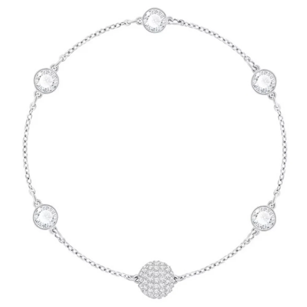 

Fanier SWA New Magnetic Fixation Invisible Bracelet Stack Of Women With Beautiful Wild Style To Play With The Pulse Shift