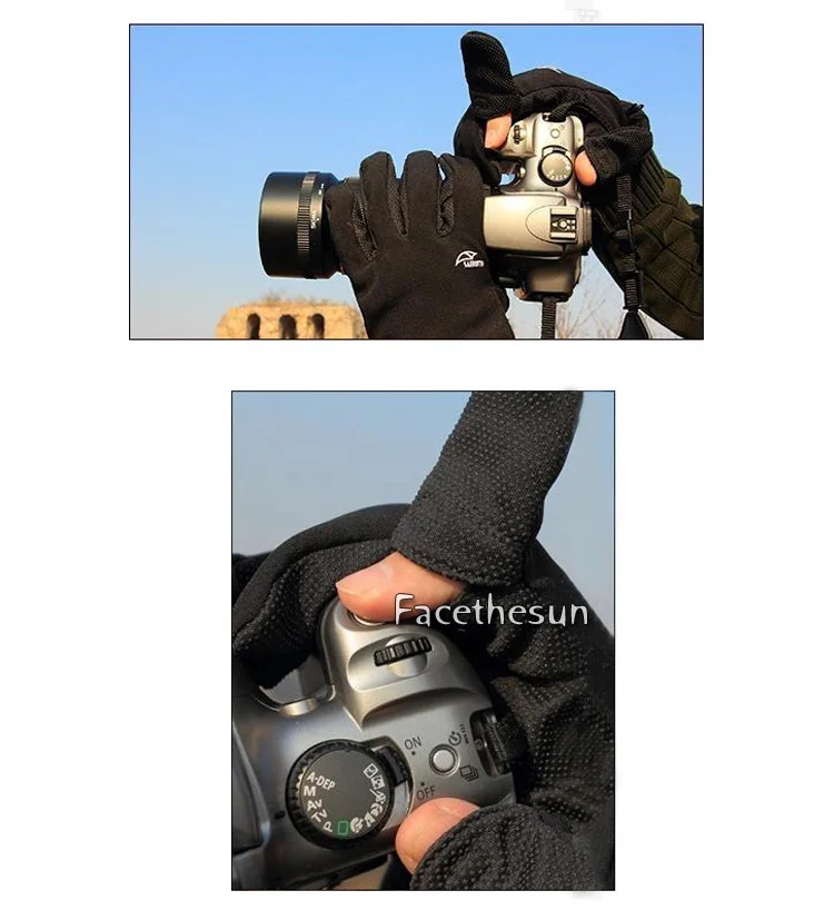 Photography gloves -5-1