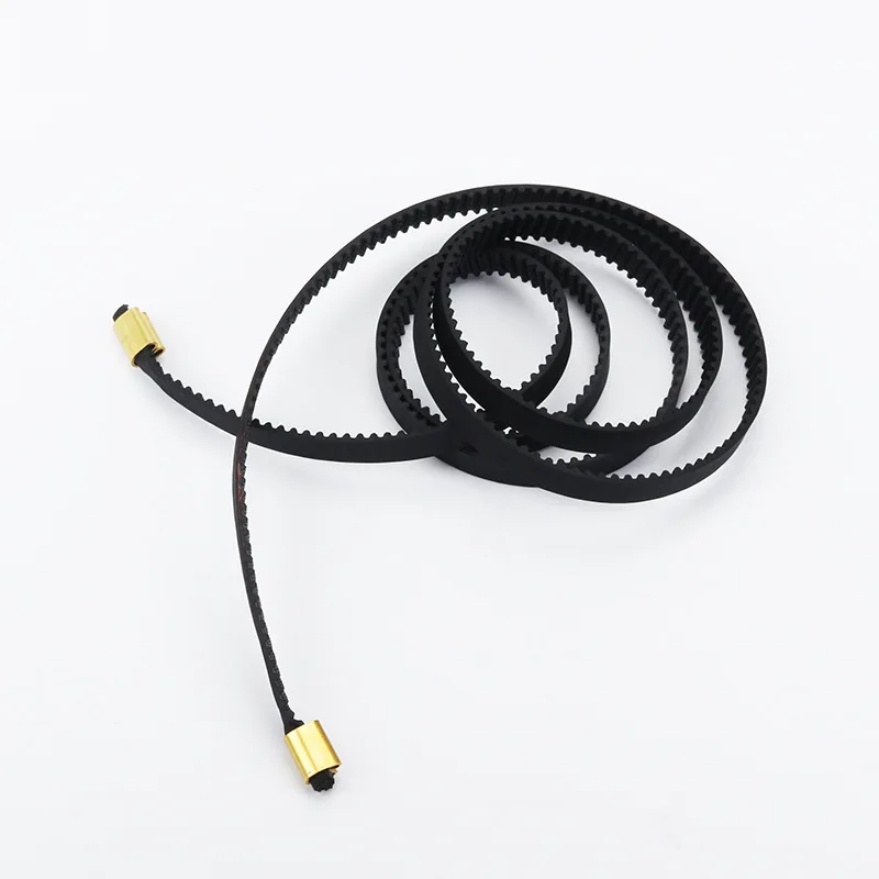 Ender-3 X + Y محور متزامن حزام GT2-6mm X 765 مللي متر + Y 720 مللي متر حلقة مغلقة مؤقت اشتعال محطة ل creatity اندر 3 3D طابعة أجزاء