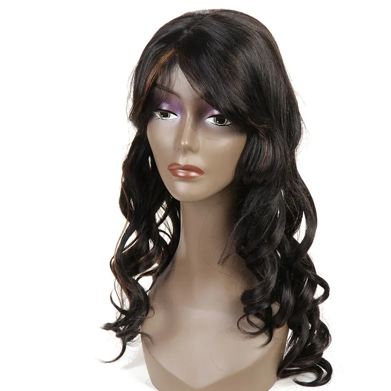 Full Head Water Wave Women Wig