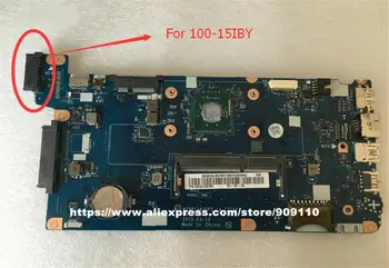 

5B20J30760 Laptop For Motherboard For Lenovo 100-15IBY AIVP1/AIVP2 LA-C771P N2840 Processor DDR3L Full Tested Free Shipping