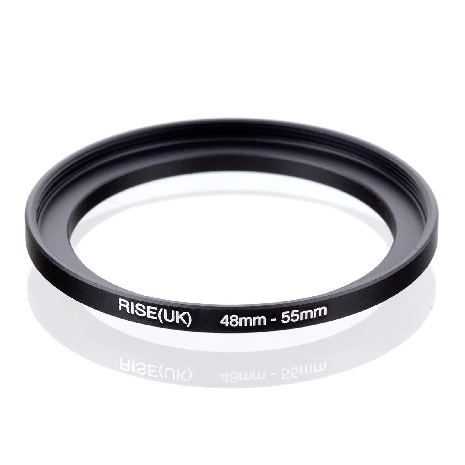 

48mm-55mm 48-55 mm 48 to 55 Step UP Filter Ring Adapterfreeshipping