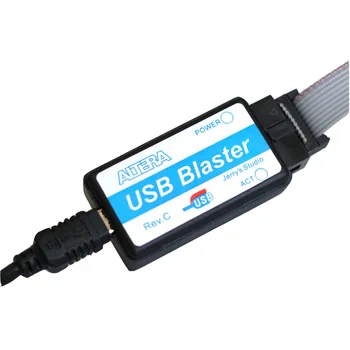 

High Speed USB Blaster For ALTERA CPLD/FPGA Development Board Download Line