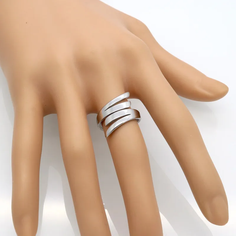 Высокое качество, горячая Распродажа, цветочное кольцо Anel Aneis для женщин, кольцо с дырочками, свадебные подарки, высокое качество Stellux Utopia