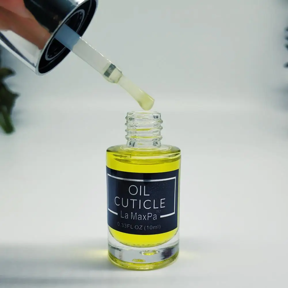New Cuticle Revitalizer nutrition Oil Nail Art Treatment Manicure Tool