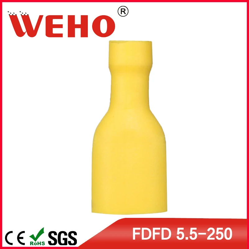 

FDFD5.5-250 500pcs/pack free shipping FDFD FDFD Fusion fiber optic recycled end termination kit