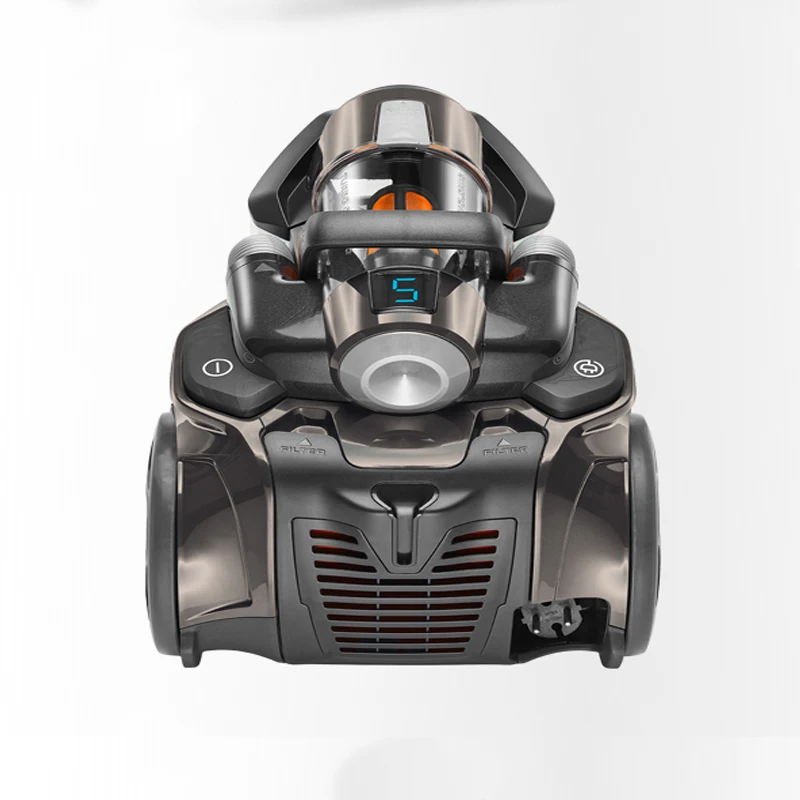 Малошумный Вакуумный Очиститель аспиратора клещей, вакуумная моющая машина, мощный всасывающий пылесборник ZUF4206DEL