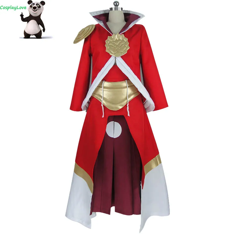 

CosplayLove That Time I Got Reincarnated as a Slime Benimaru Cosplay Costume Custom Made Cosplay For Halloween Christmas