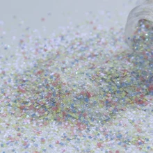 Модный Матовый УФ гель для ногтей Блеск Пыль порошок для УФ гель Акриловая жидкость искусство Украшение Советы DIY G415