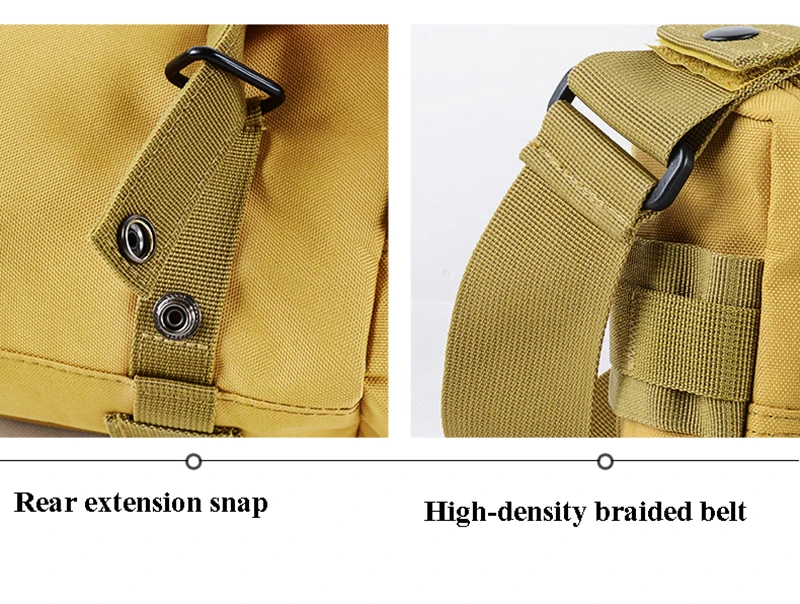  Outdoor Military Tactical Waist Bag Waterproof Nylon Camping Hiking Backpack Pouch Hand Bag military bolsa Style mochil (12)
