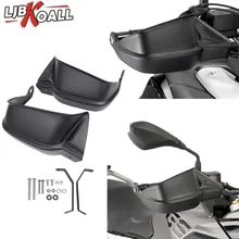 Мотоциклетная рукоятка, защита рук, защита от ветра, черная крышка для BMW G310GS G310 GS, лидер продаж