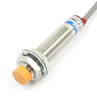 

LJG1A-4-ZOAN2 4mm NO NPN Cylindrical Reed Sensor Proximity Switch DC 6-24V