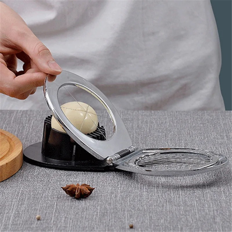 leifheit pro line stainless steel egg slicer leifheit pro line stainless steel egg slicer