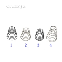 Conical Type Big Stainless Steel Tension Spring EF0915000000 – Fits Tajima, Melco, Brother, China Embroidery Machines