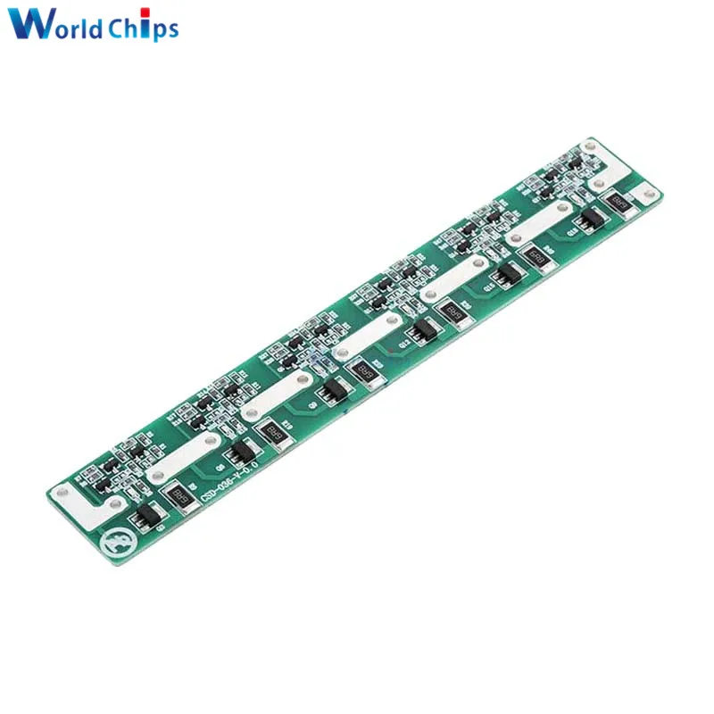 6 струн 2,7 V 100F-500F 100F 120F 220F 360F 400F 500F супер конденсатор балансировочная Защита доска шесть серий высокое качество