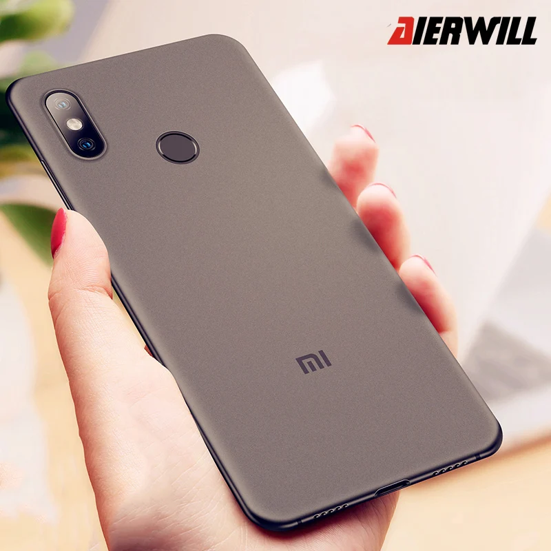 Коробка для сладостей Xiaomi Mi A2 Lite чехол на заднюю панель из ТПУ Матовый