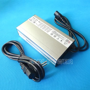 72.5v 5A 5s充電器 60v 5 シリーズ鉛酸バッテリーパック電動自転車スクーター高速充電器アルミケース