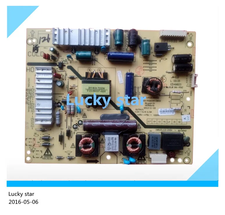 

Original 32E350E 32E306C power supply board 168P-P32EXM-51 5800-P32EXM-0700