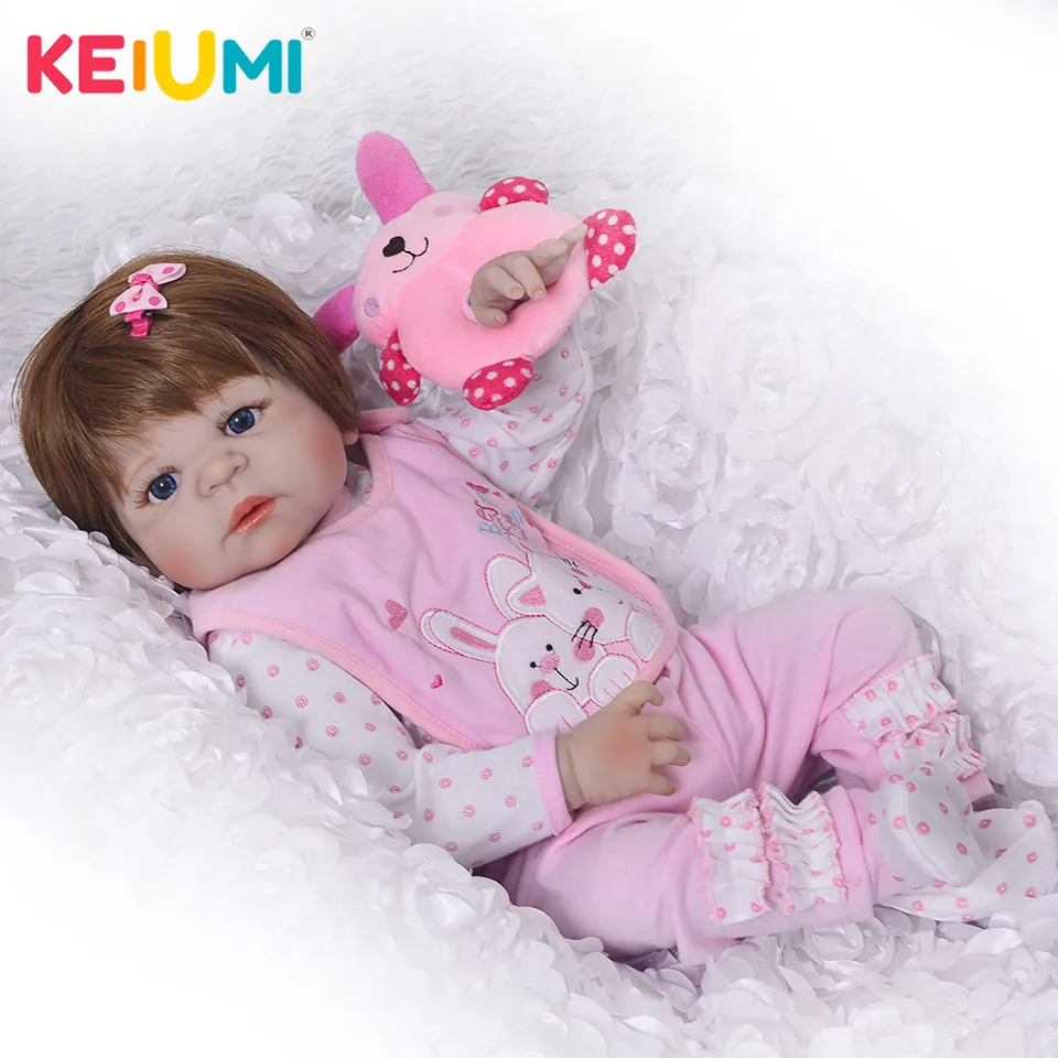 new doll baby