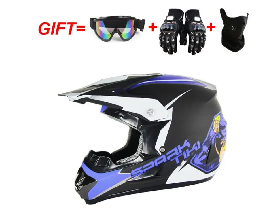 Высококлассный мотокроссный шлем hors route Casque Moto Capacete Moto ...