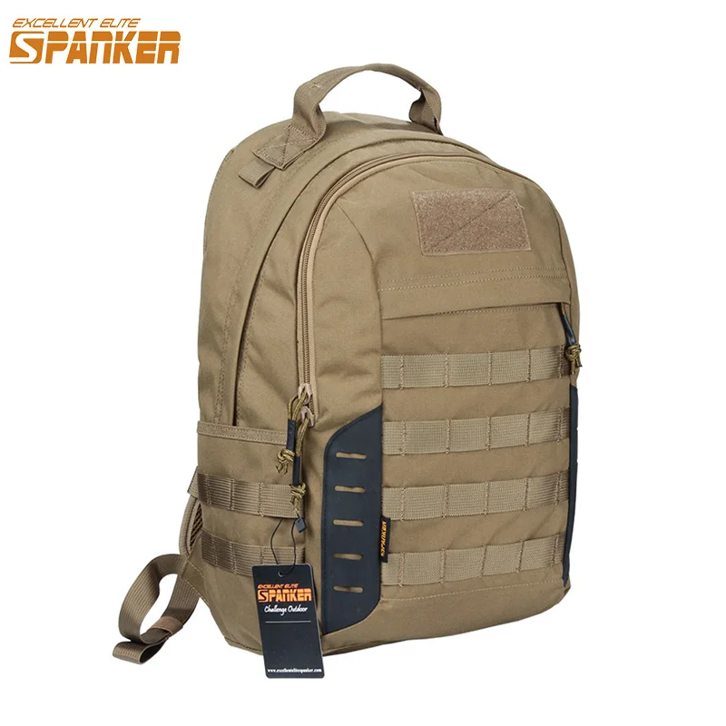 Отличный легкий тактический рюкзак ELITE SPANKER для путешествий пешего туризма