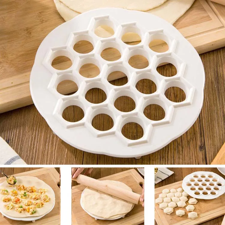 Dumpling maker