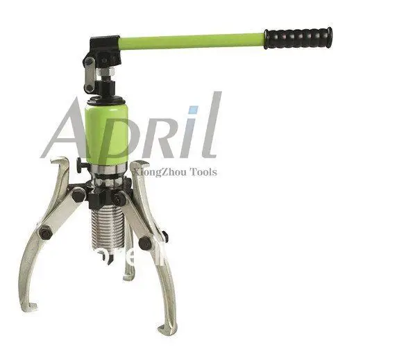 

Hydraulic Wheel Bearing Puller Hydraulic Gear Puller 15T Hydraulic Bearing Puller YL-15T Hydraulic Puller