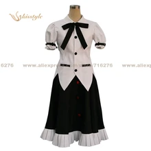 Kisstyle Moda Touhou Project Toho Project Syameimaru Aya Santuario Maiden Disparar la Bala COS Ropa Cosplay Traje de Uniforme