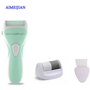 

NewView Electric Pedicure Machine Foot File Foot Care Tool Portable Callous Remove Dead Skin