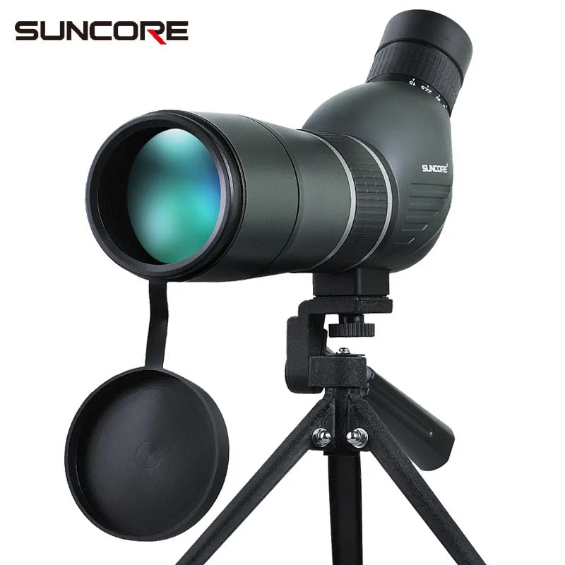 

NEW Spotting Scope SV28 Telescope Zoom 15-45X60A Waterproof Birdwatch Hunting Monocular & Universal Phone Adapter Mount